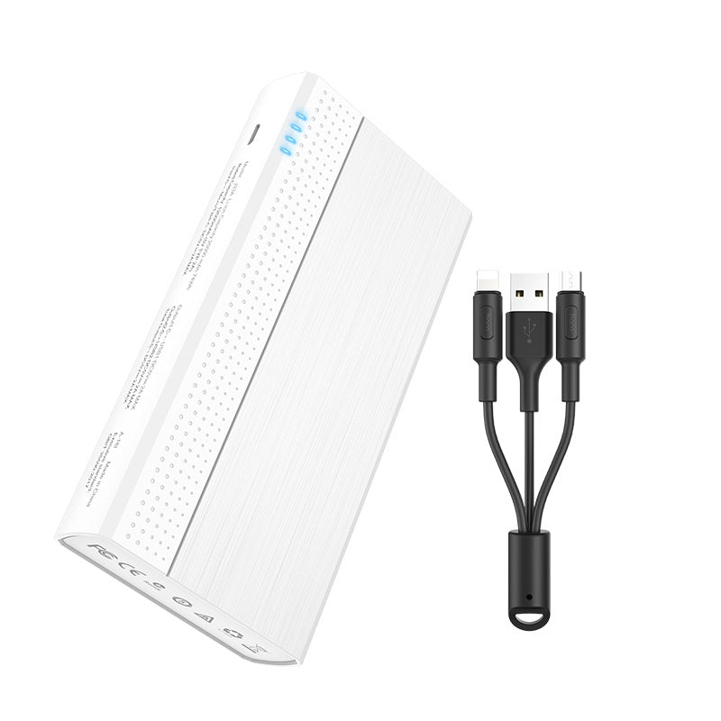 Power bank “J33A Cool freedom” 20000mAh dual USB output