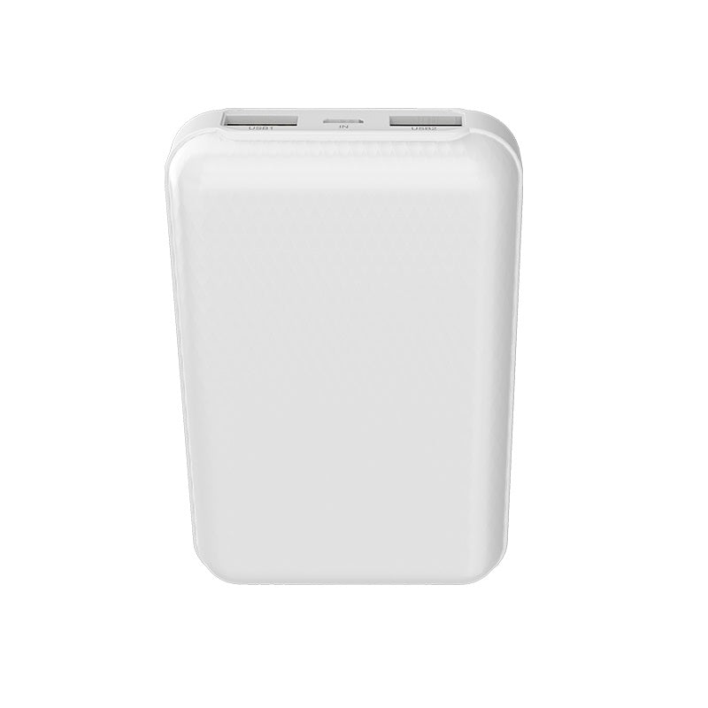 Power bank “J35 Sunshine” 10000mAh dual USB output