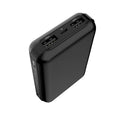 Power bank “J35 Sunshine” 10000mAh dual USB output