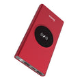 Power bank «J37 Wisdom» 10000 mAh wireless charging dual ports