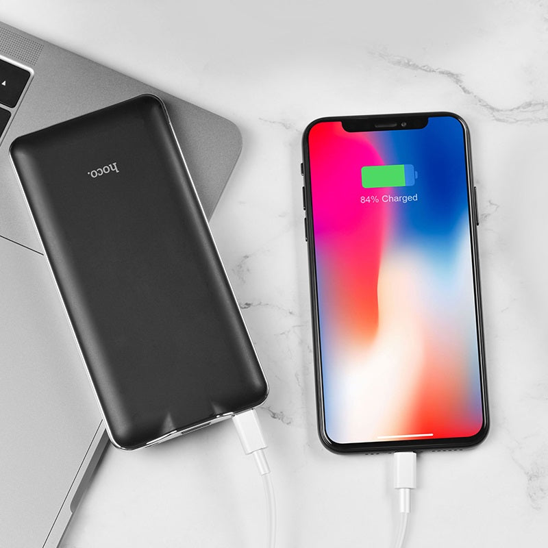 Power bank “J39 Quick energy” PD + QC3.0 10000mAh