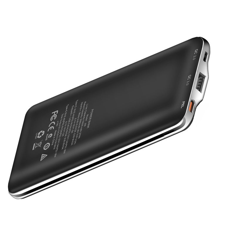Power bank “J39 Quick energy” PD + QC3.0 10000mAh