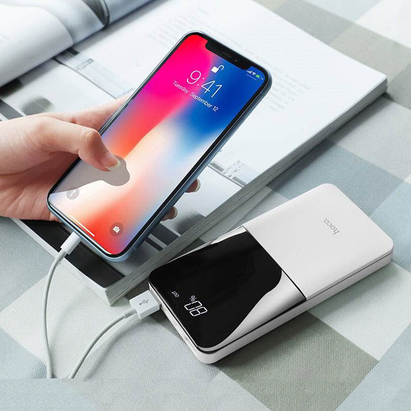 Power bank “J42 High power” 10000mAh dual USB output