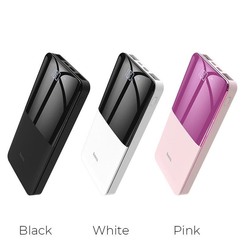 Power bank “J42 High power” 10000mAh dual USB output
