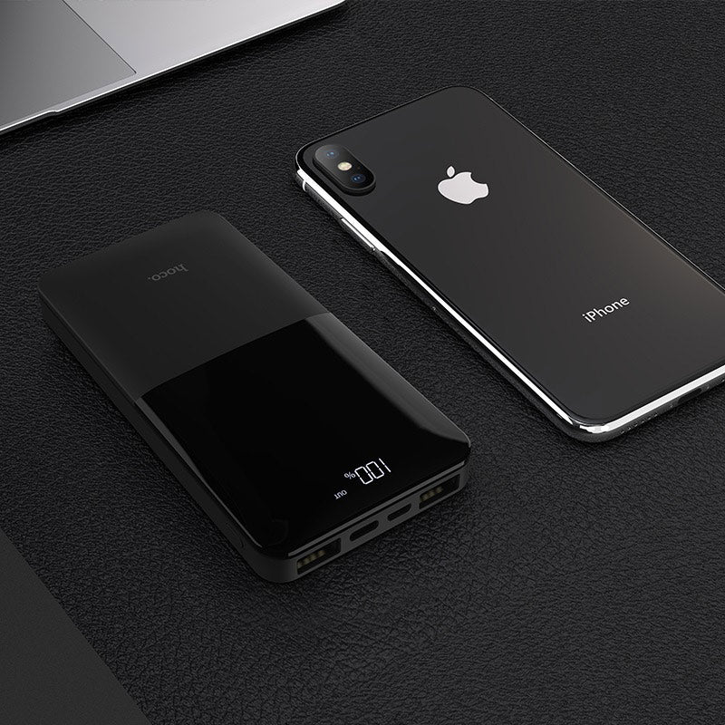 Power bank “J42 High power” 10000mAh dual USB output