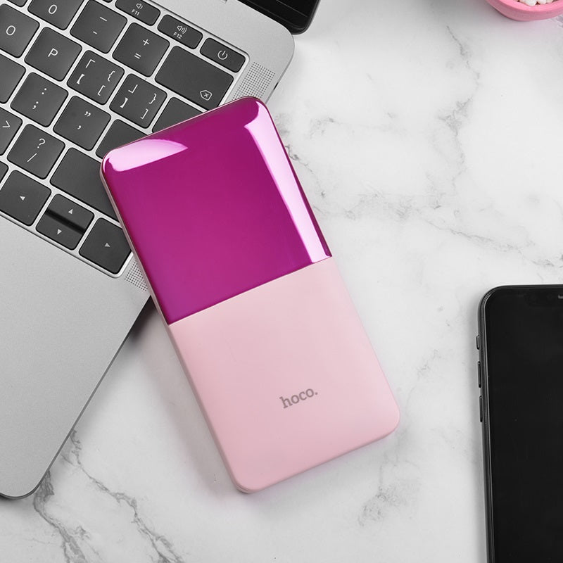 Power bank “J42 High power” 10000mAh dual USB output