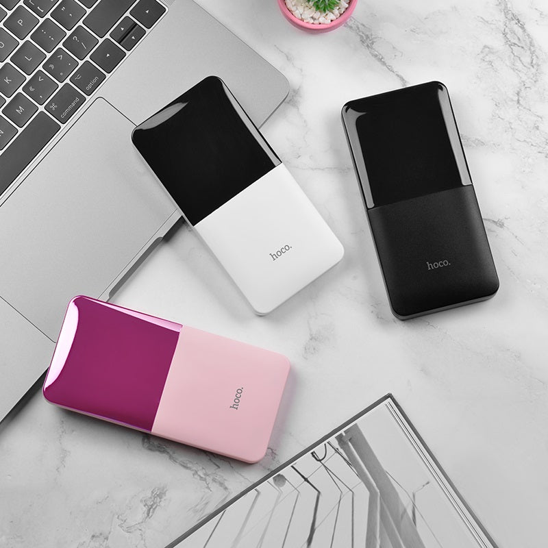 Power bank “J42 High power” 10000mAh dual USB output