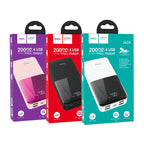 Power bank “J42A High power” 20000mAh
