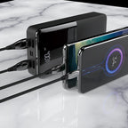 Power bank “J42B High power” 30000mAh