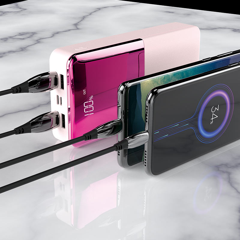 Power bank “J42B High power” 30000mAh