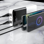 Power bank “J42B High power” 30000mAh