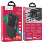 Power bank “J42B High power” 30000mAh
