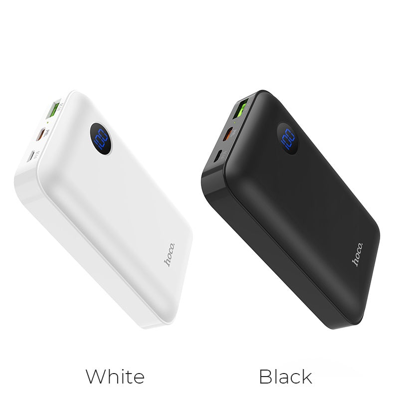 Power bank “J44” 10000mAh USB QC3.0 & Type-C PD output