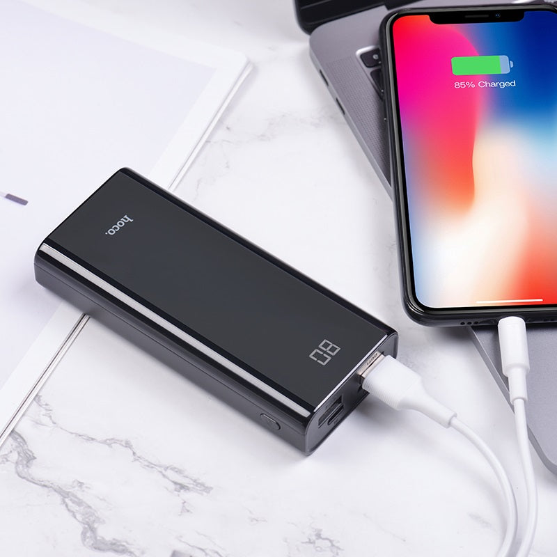 Power bank “J45 Elegant shell” 10000mAh