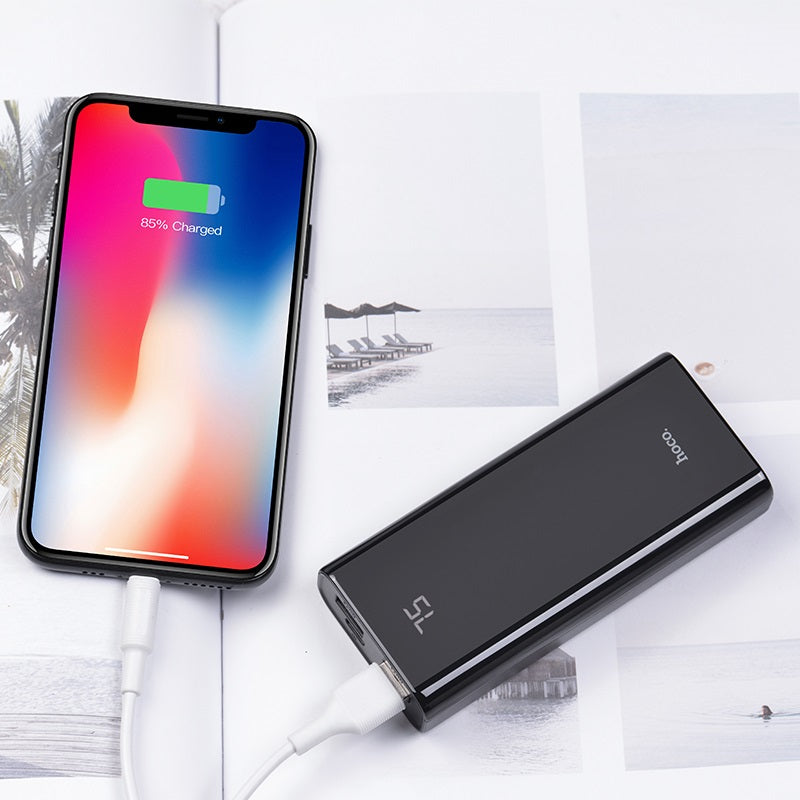 Power bank “J45 Elegant shell” 10000mAh