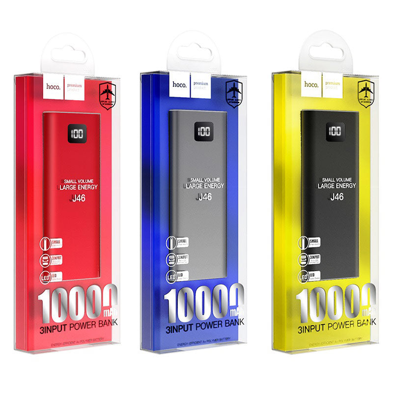 Power bank “J46 Star ocean” power bank 10000mAh dual USB output