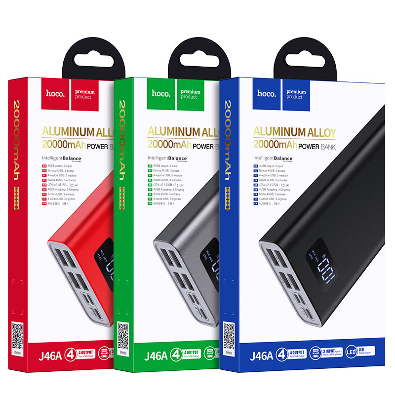 Power bank “J46A Star ocean” 20000mAh