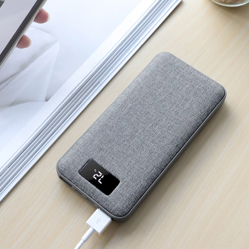 Power bank “J47 Element” PD + QC3.0 10000mAh