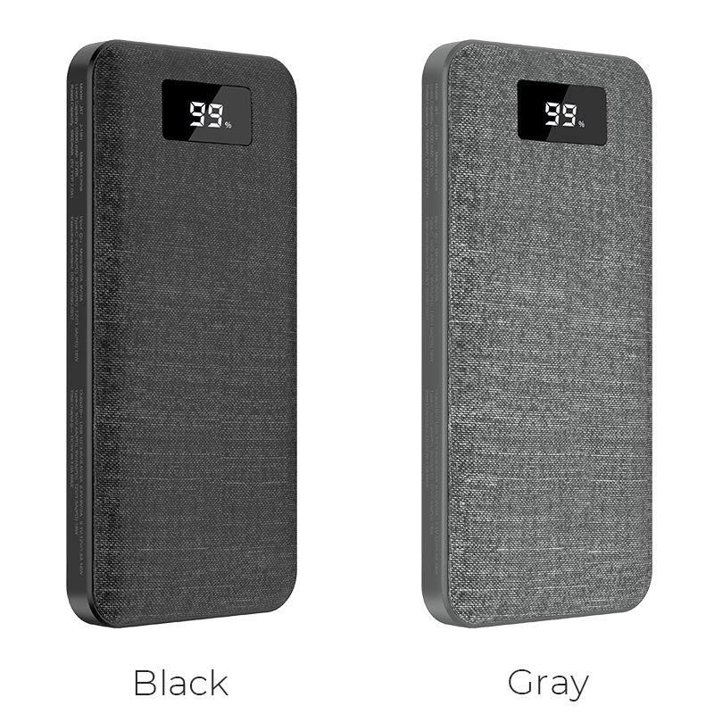 Power bank “J47 Element” PD + QC3.0 10000mAh