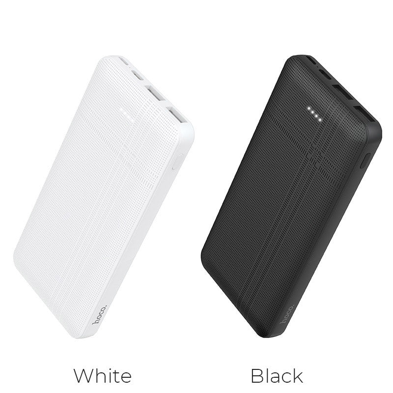 Power bank “J48 Nimble” 10000mAh dual USB output