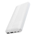 Power bank “J48 Nimble” 10000mAh dual USB output