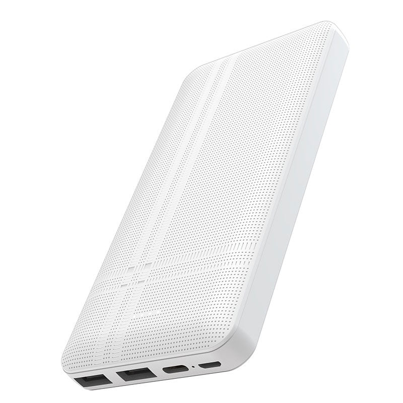 Power bank “J48 Nimble” 10000mAh dual USB output