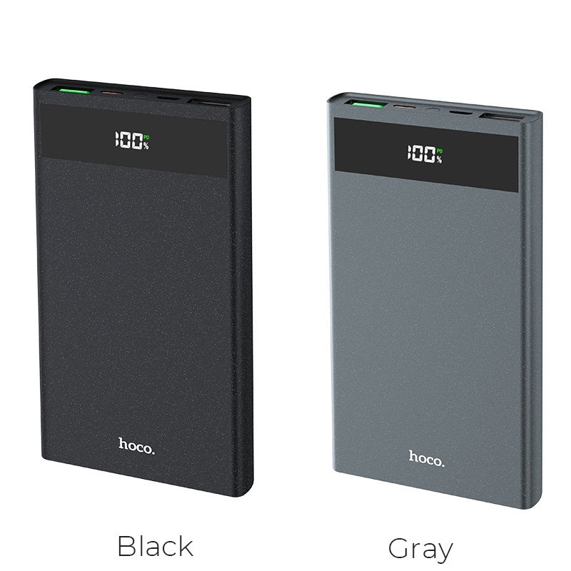 Power bank “J49 Jewel” PD + QC3.0 10000mAh