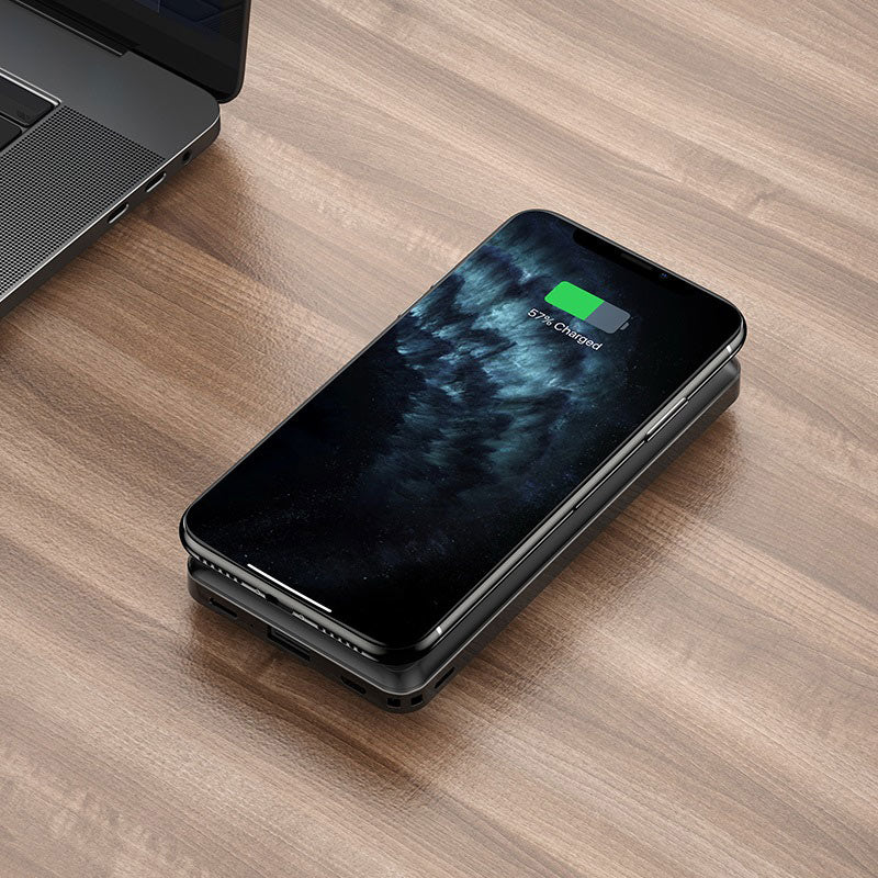Power bank “J50 Surf” wireless charging 10000mAh