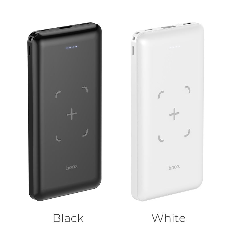 Power bank “J50 Surf” wireless charging 10000mAh