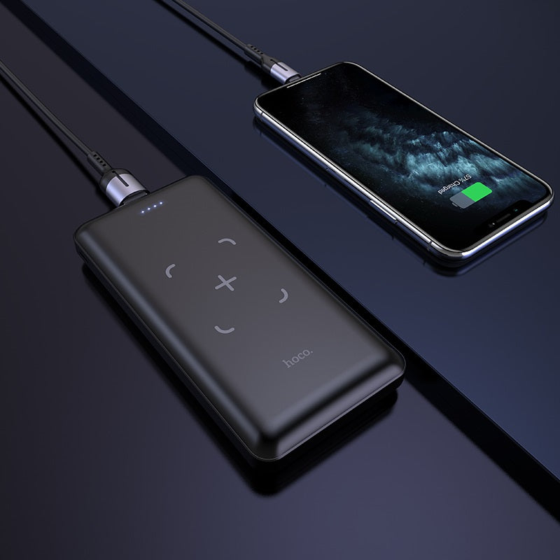 Power bank “J50 Surf” wireless charging 10000mAh