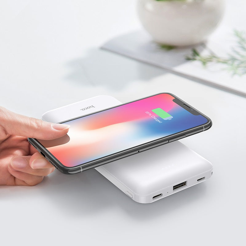 Power bank “J50 Surf” wireless charging 10000mAh
