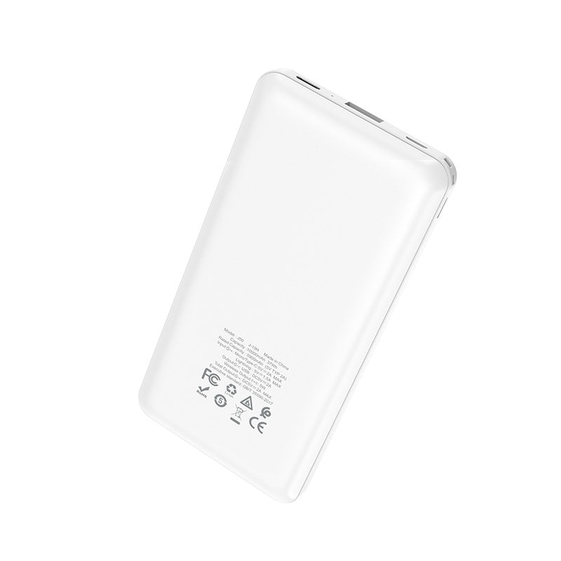 Power bank “J50 Surf” wireless charging 10000mAh