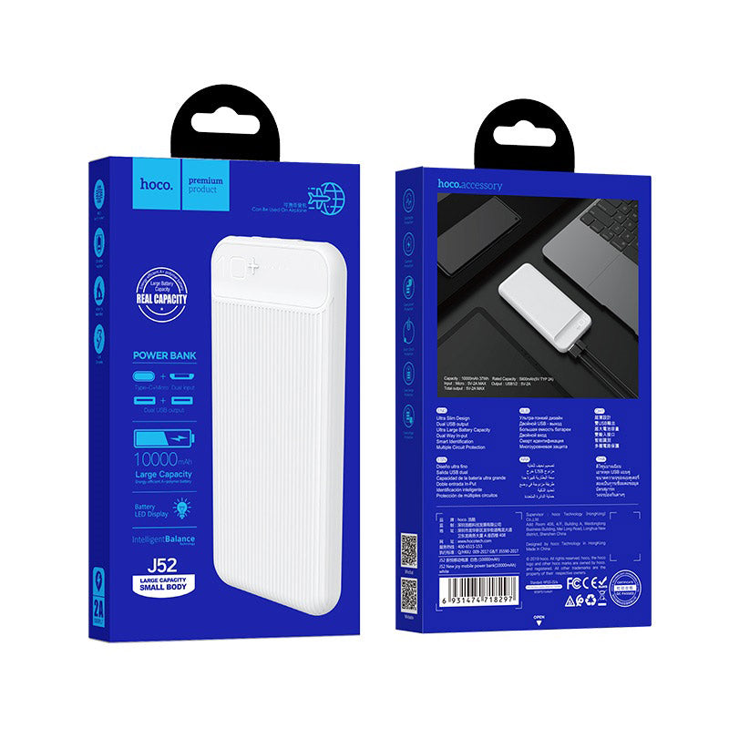 Power bank “J52 New joy” 10000mAh