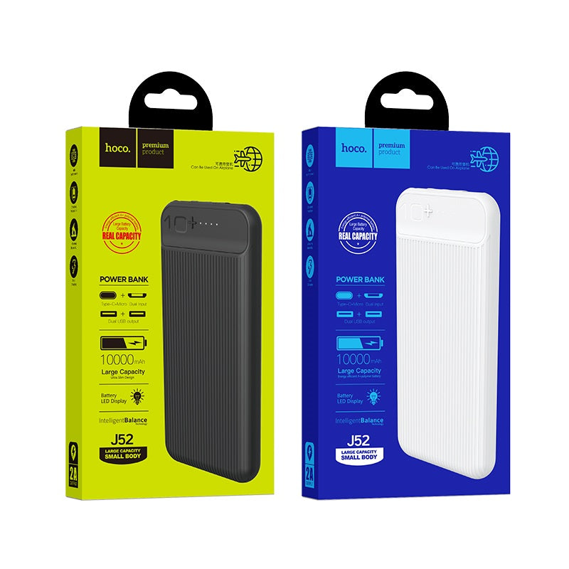 Power bank “J52 New joy” 10000mAh