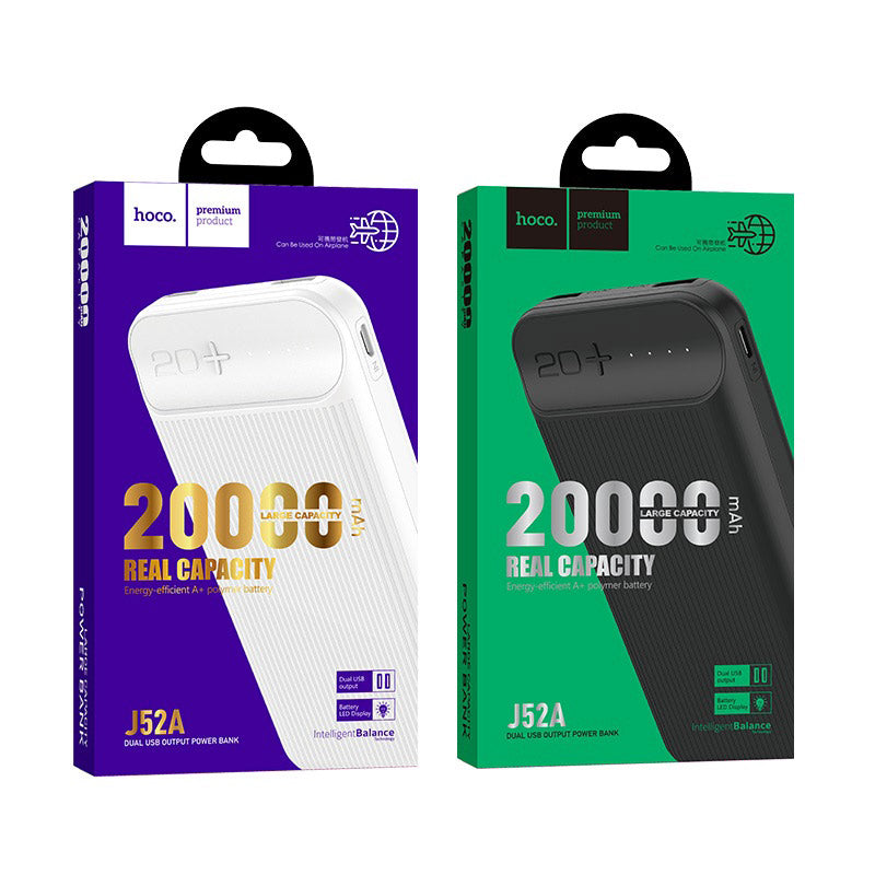 Power bank “J52A New joy” 20000mAh