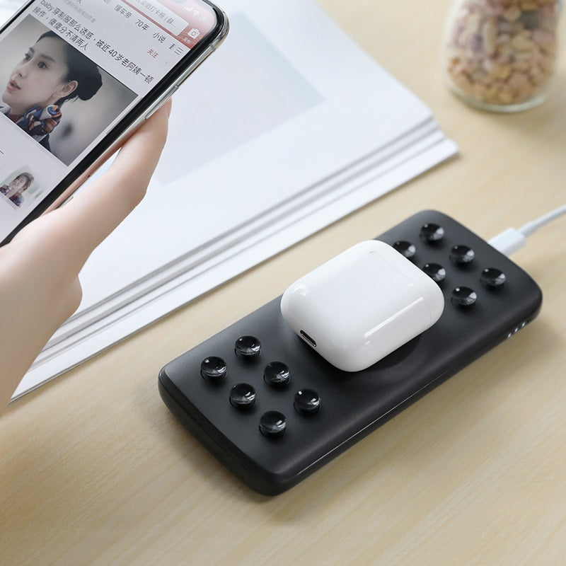 Power bank “J56 Sea power” 10000mAh wireless charging