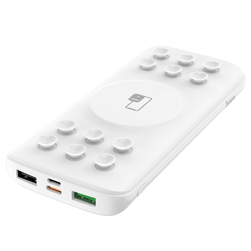 Power bank “J56 Sea power” 10000mAh wireless charging