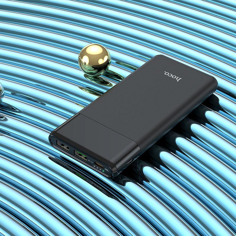 Power bank “J58 Cosmo” 10000mAh PD + QC3.0