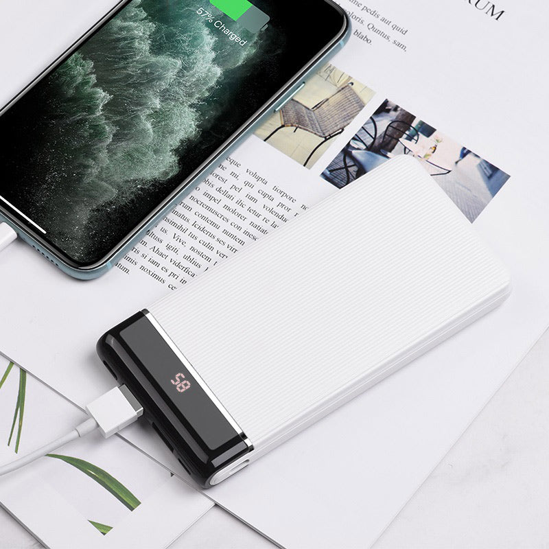 Power bank “J59 Famous” 10000mAh