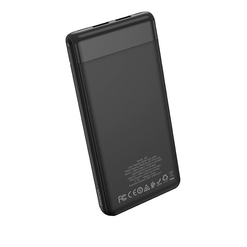 Power bank “J59 Famous” 10000mAh