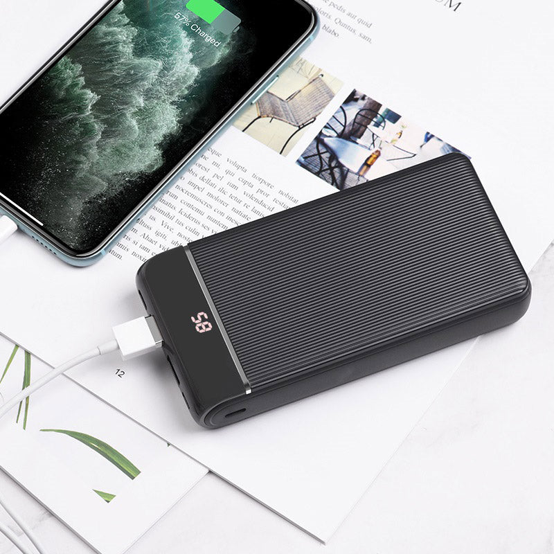 Power bank “J59A Famous” 20000mAh
