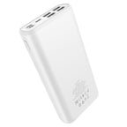 Power bank “J60 Snowflake” 30000mAh with table lamp
