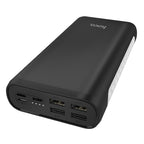Power bank “J60 Snowflake” 30000mAh with table lamp