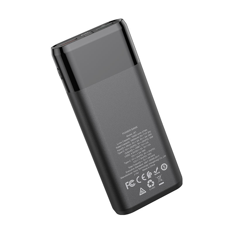Power bank “J61 Companion” 10000mAh