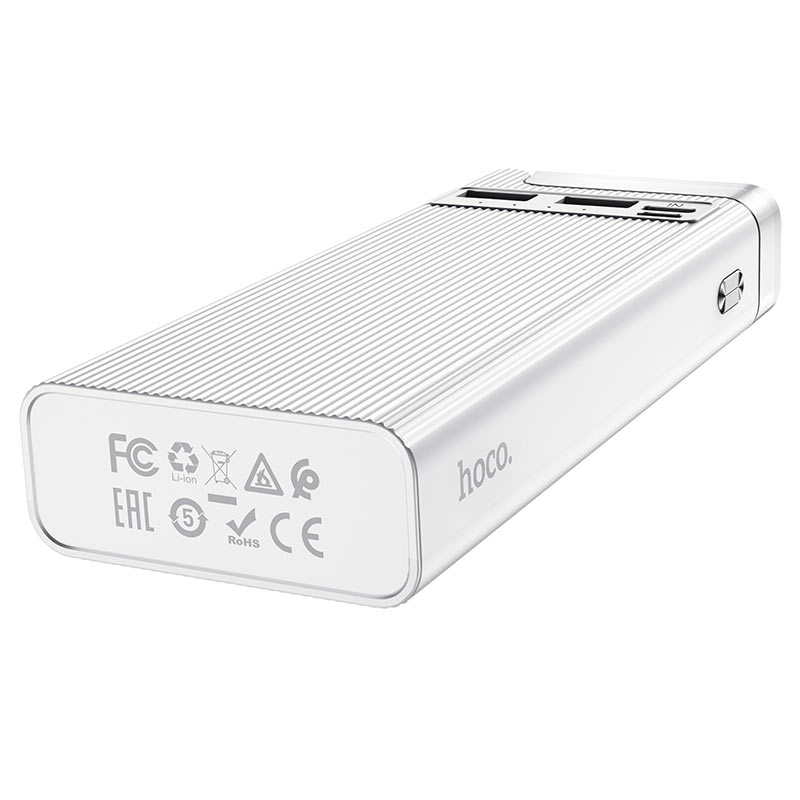 Power bank “J62A Jove” 10000mAh with table lamp