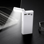 Power bank “J62A Jove” 10000mAh with table lamp