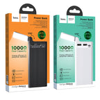 Power bank “J62A Jove” 10000mAh with table lamp