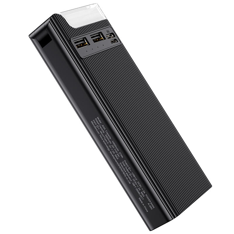 Power bank “J62A Jove” 10000mAh with table lamp