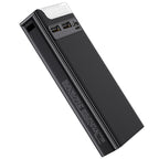 Power bank “J62A Jove” 10000mAh with table lamp