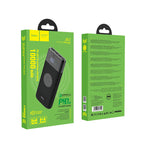 Power bank “J63 Velocity” PD+QC3.0 wireless charging 10000mAh